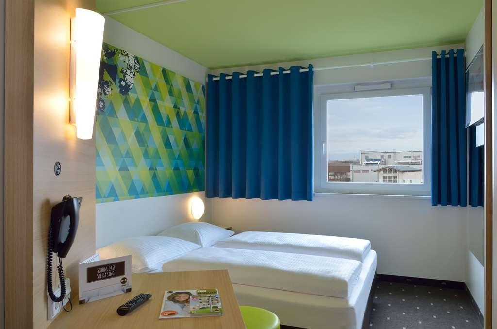 B&B Hotel Erlangen-Sued 객실 사진