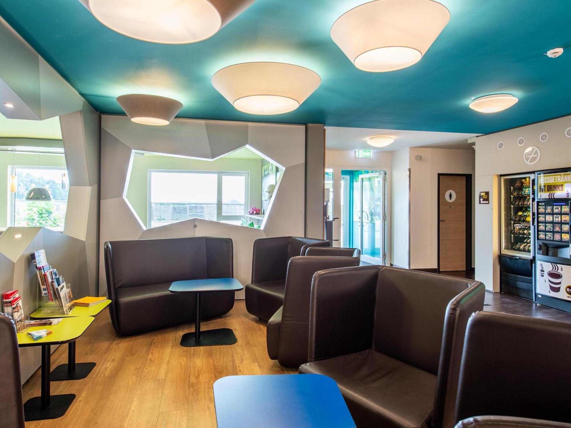 B&B Hotel Erlangen-Sued 외부 사진