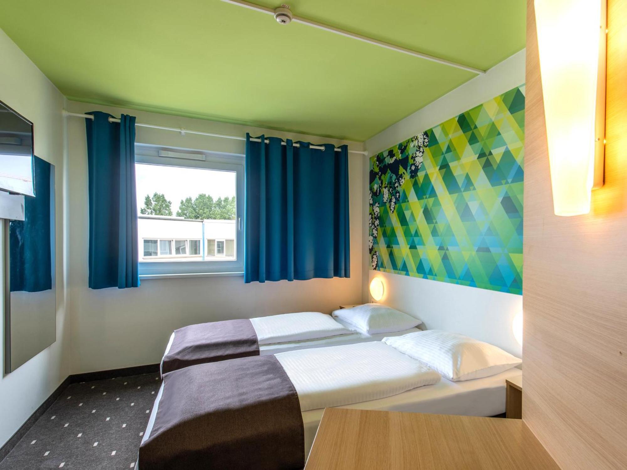 B&B Hotel Erlangen-Sued 외부 사진