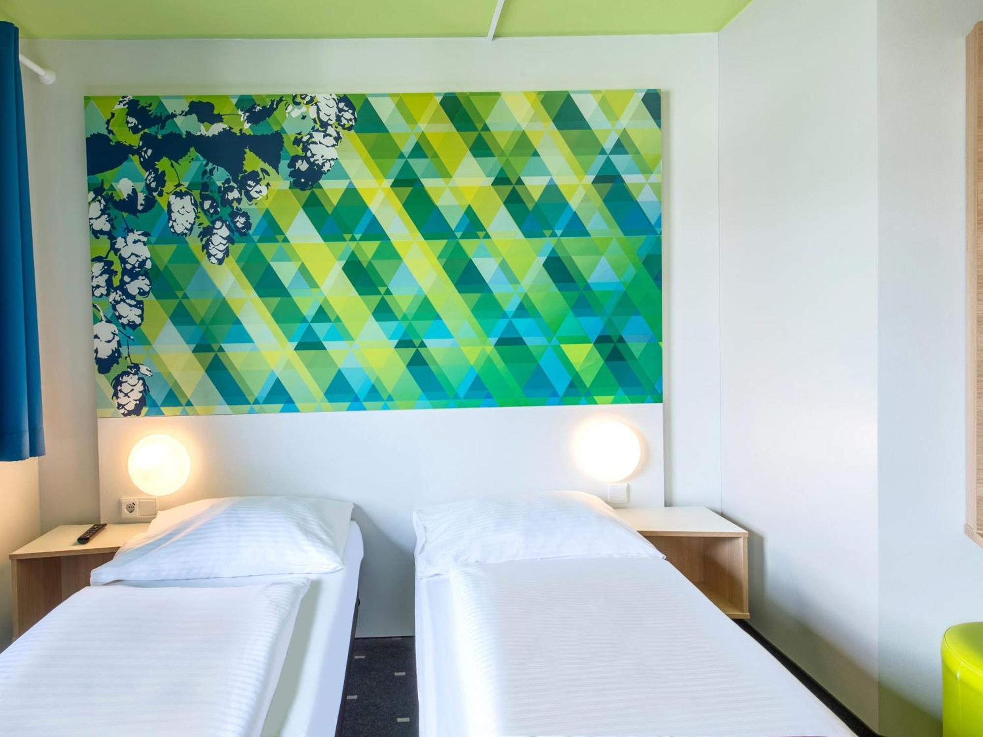 B&B Hotel Erlangen-Sued 외부 사진