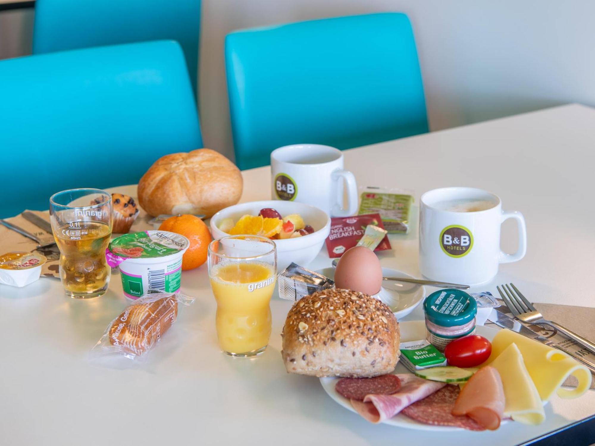 B&B Hotel Erlangen-Sued 외부 사진