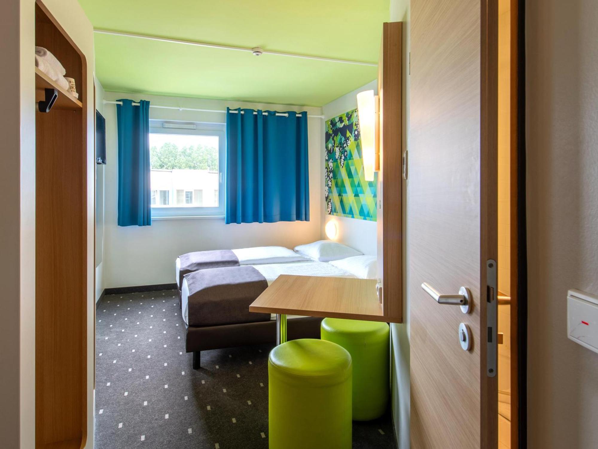 B&B Hotel Erlangen-Sued 외부 사진