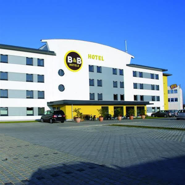 B&B Hotel Erlangen-Sued 외부 사진