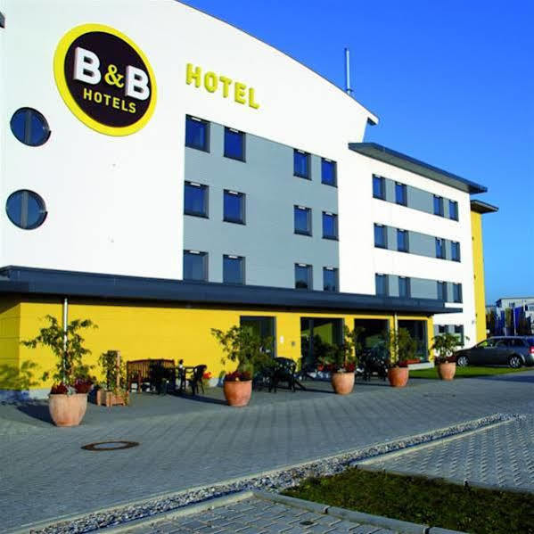 B&B Hotel Erlangen-Sued 외부 사진
