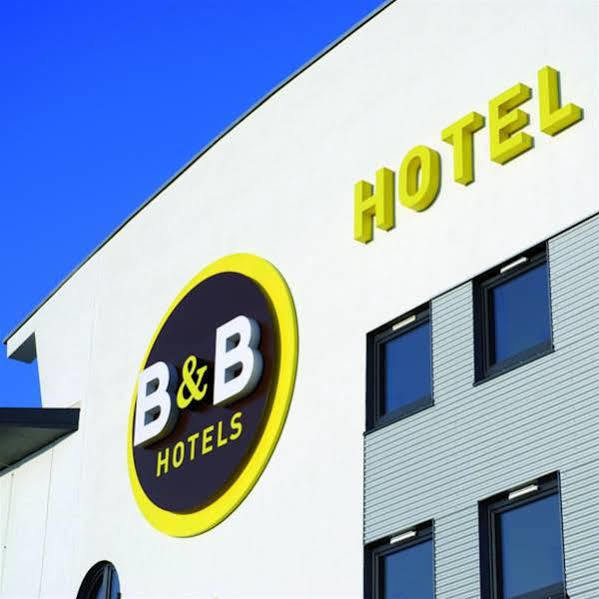 B&B Hotel Erlangen-Sued 외부 사진