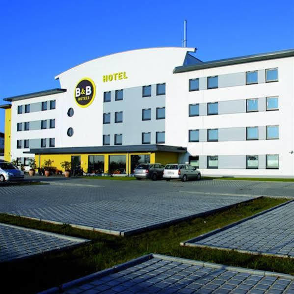 B&B Hotel Erlangen-Sued 외부 사진